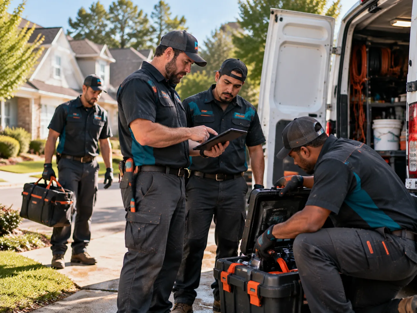 Clogged Drain Service in Oxford, PA near me